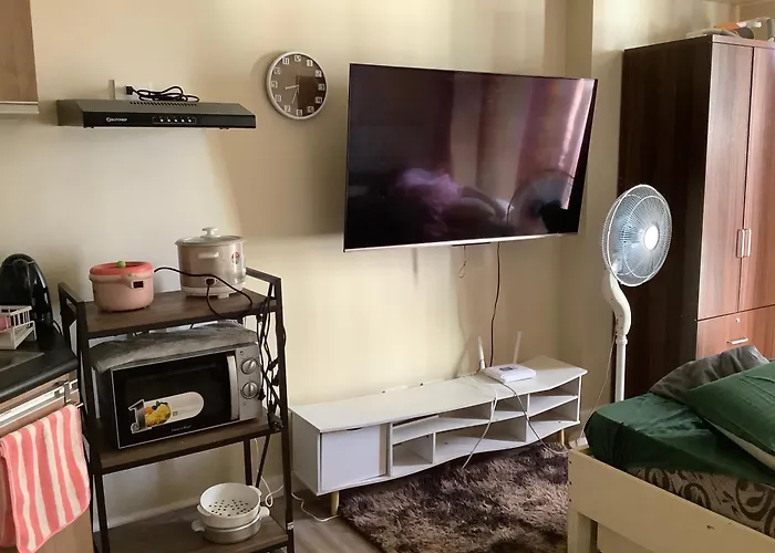 Aparthotel Csd Staycation 3*